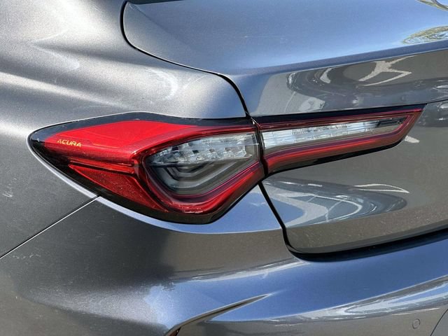 Used 2022 Acura TLX w/ Technology Package FWD image 11