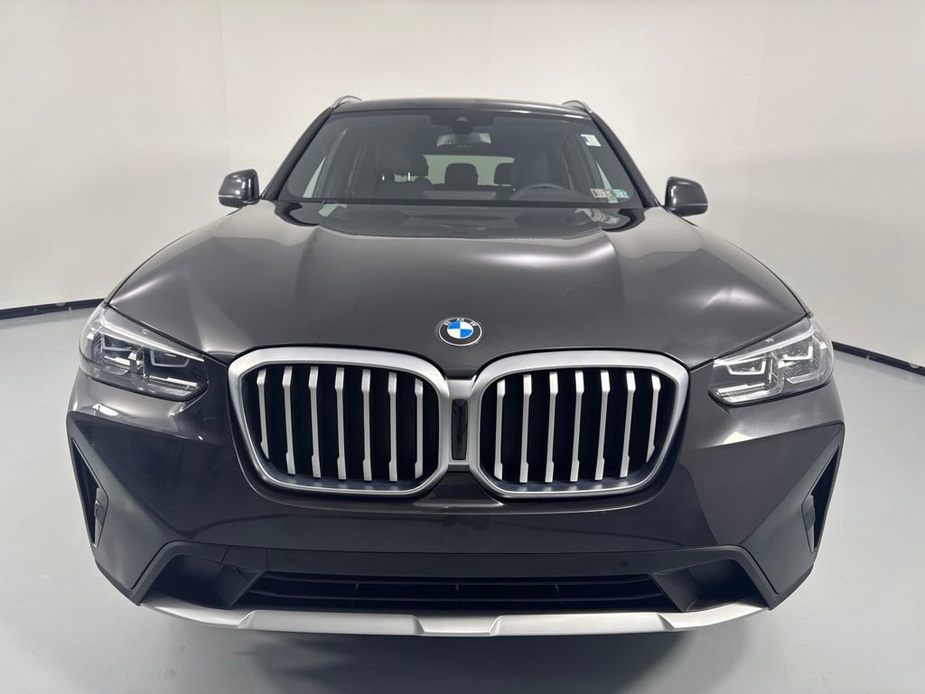 Certified 2024 BMW X3 xDrive30i w/ Premium Package w/ZPA AWD/4WD image 15