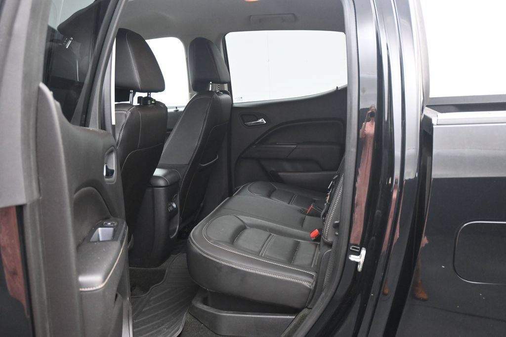 Used 2018 GMC Canyon Denali AWD/4WD image 5