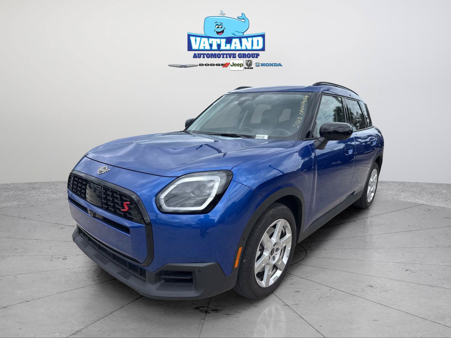 Used 2025 MINI Cooper Countryman S w/ Comfort Package Max AWD/4WD image 24