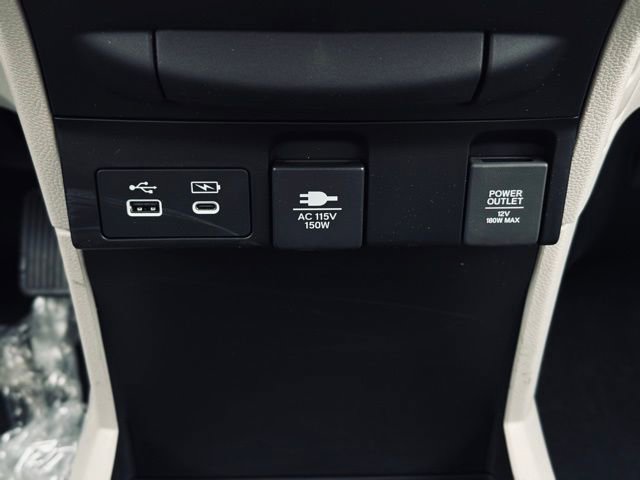 New 2026 Honda Odyssey Elite image 38