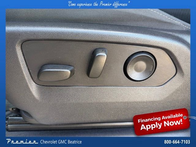 Used 2024 Chevrolet Silverado 1500 LT w/ Z71 Off-Road Package image 13