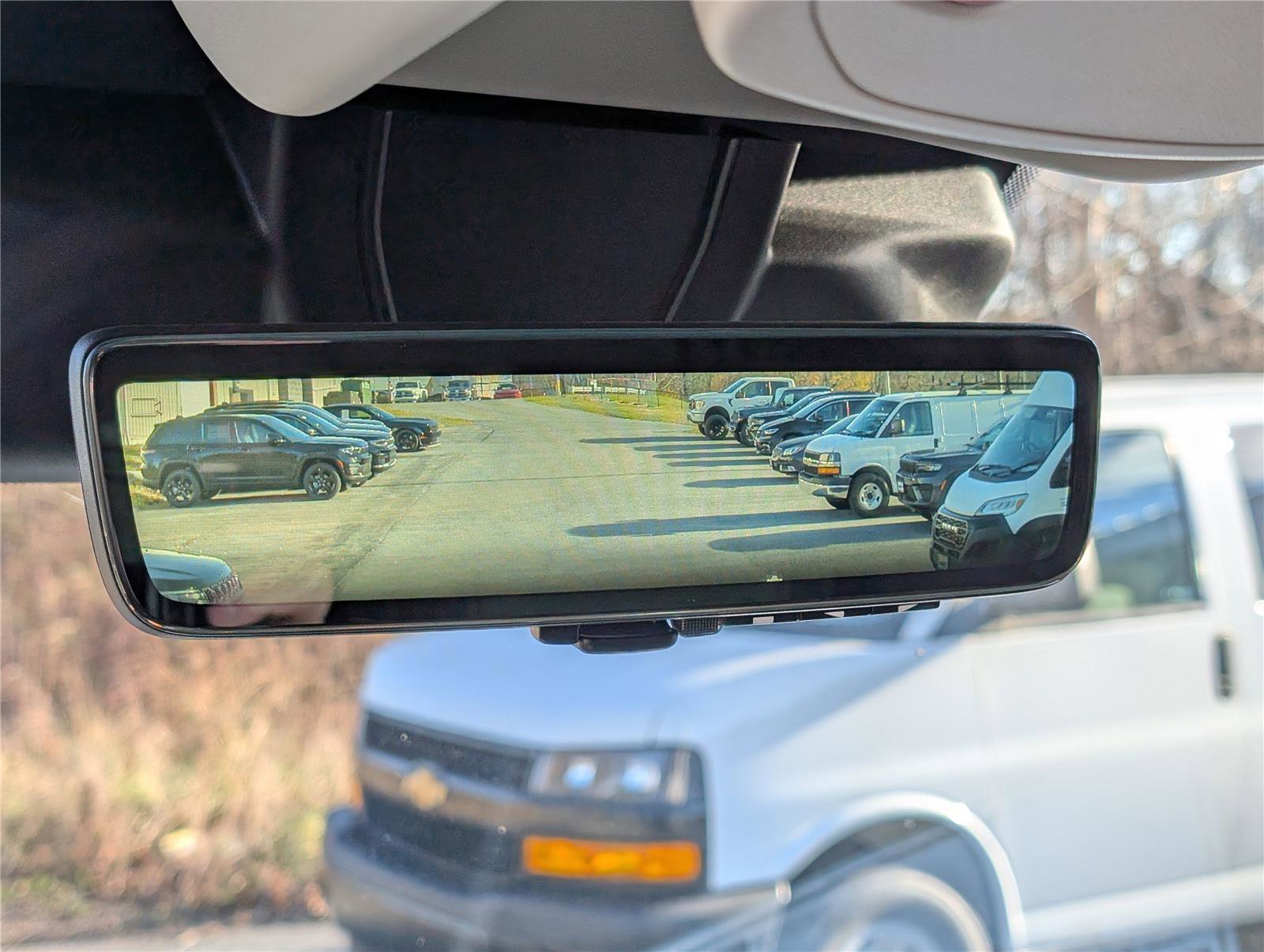 New 2026 RAM ProMaster 2500 w/ Safety Group image 23