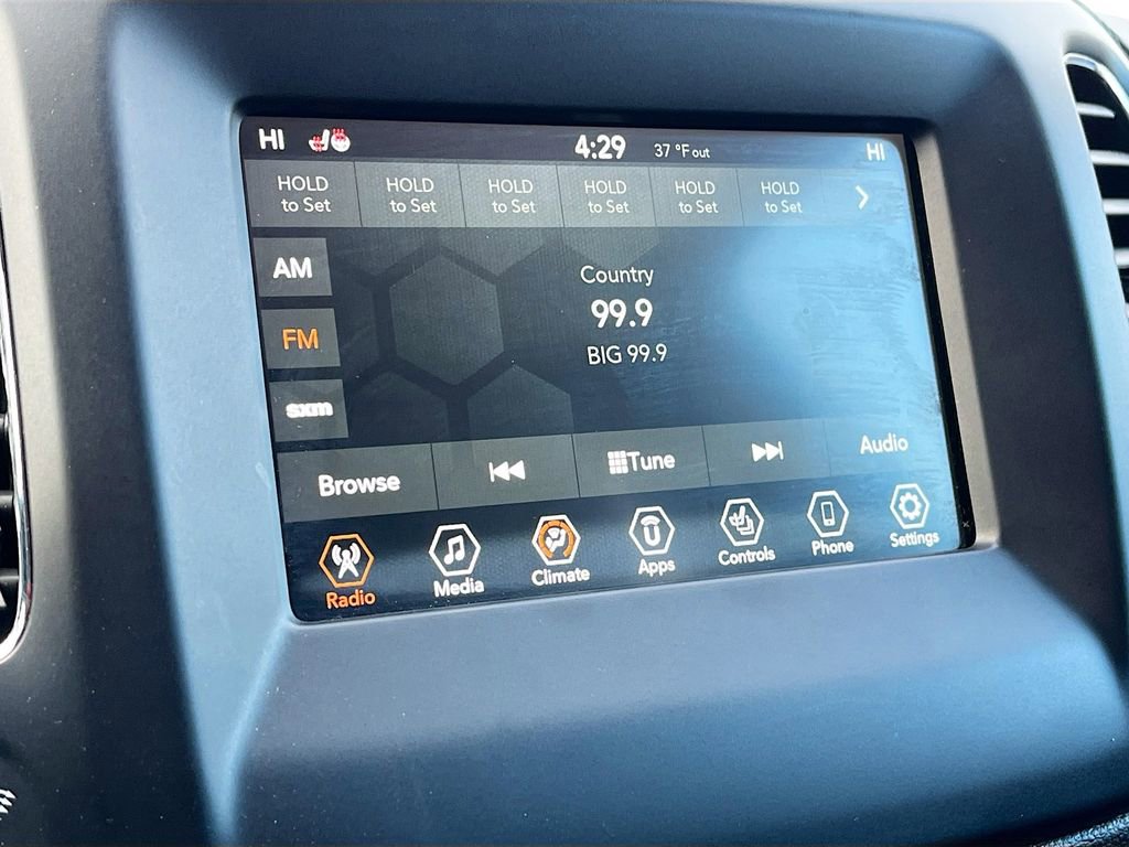 Used 2021 Jeep Compass Latitude w/ Convenience Group image 14