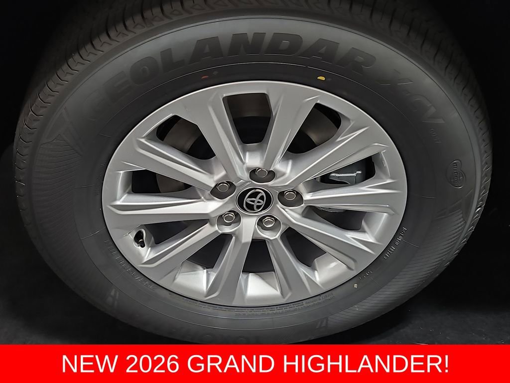 New 2026 Toyota Grand Highlander XLE image 9
