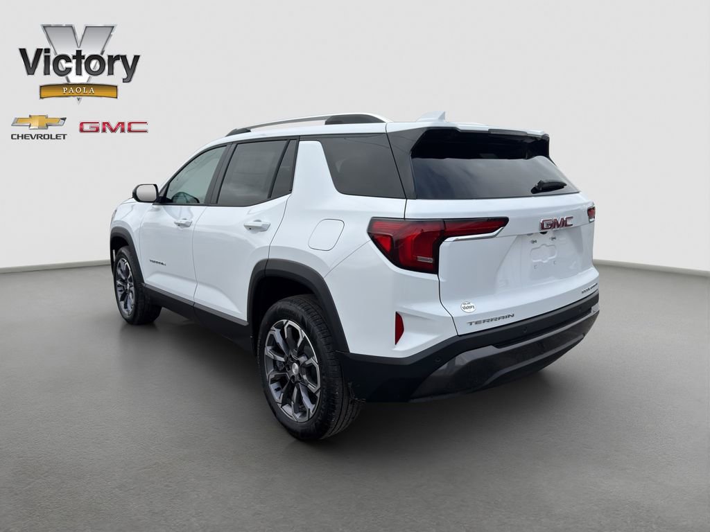 New 2026 GMC Terrain Elevation w/ Elevation Premium Package image 4