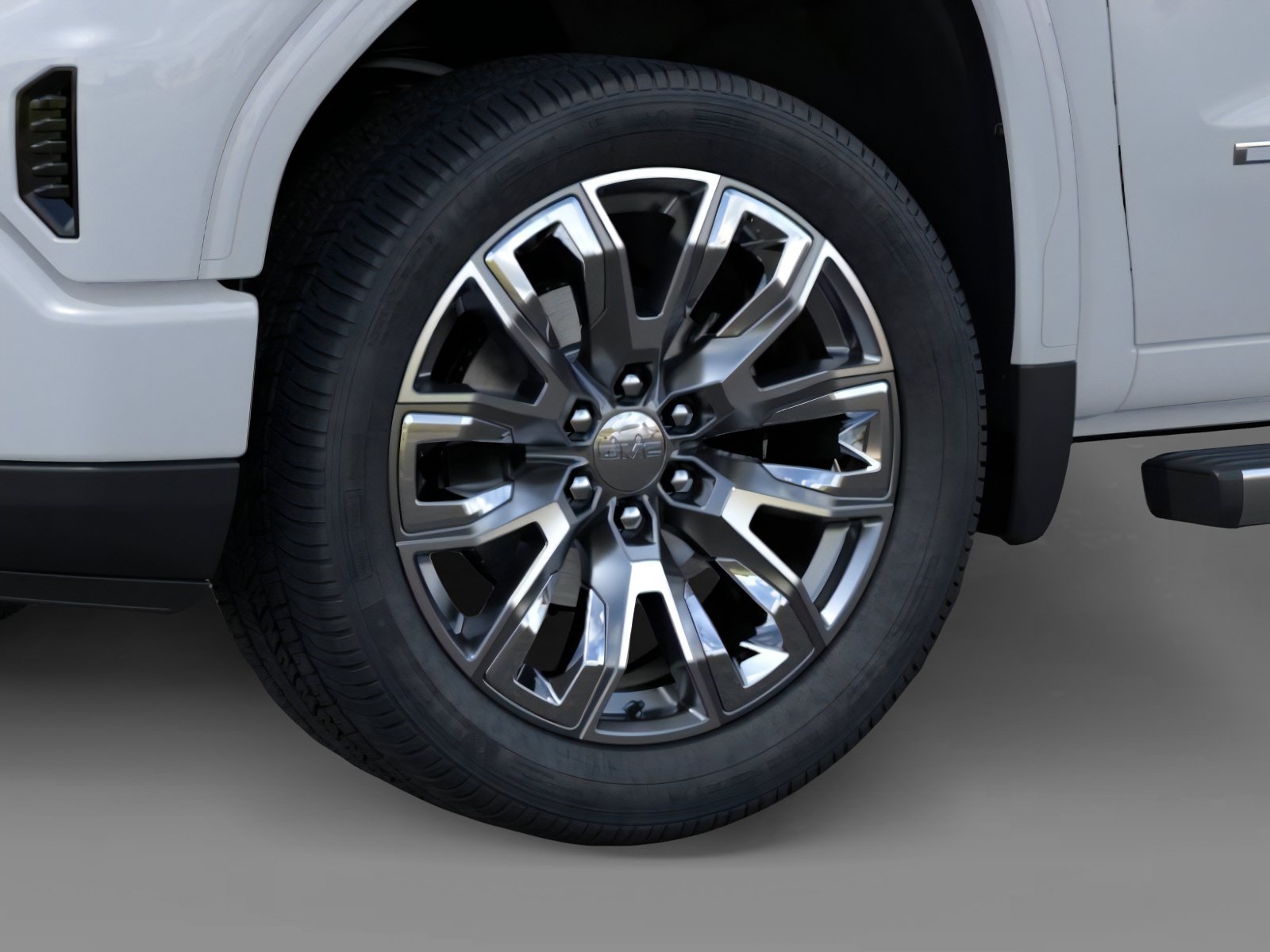 New 2026 GMC Sierra 1500 Denali AWD/4WD image 9