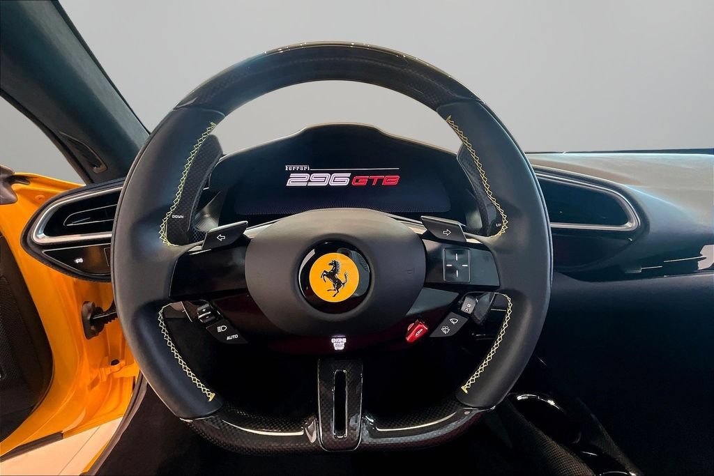 Used 2023 Ferrari 296 GTB RWD image 9