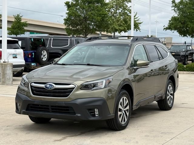 Used 2021 Subaru Outback Premium w/ Popular Package #1 AWD/4WD image 7