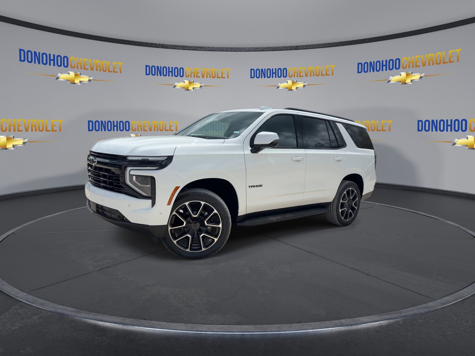 New 2026 Chevrolet Tahoe RST image 7