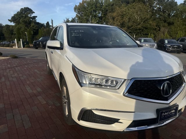 Used 2020 Acura MDX FWD image 20