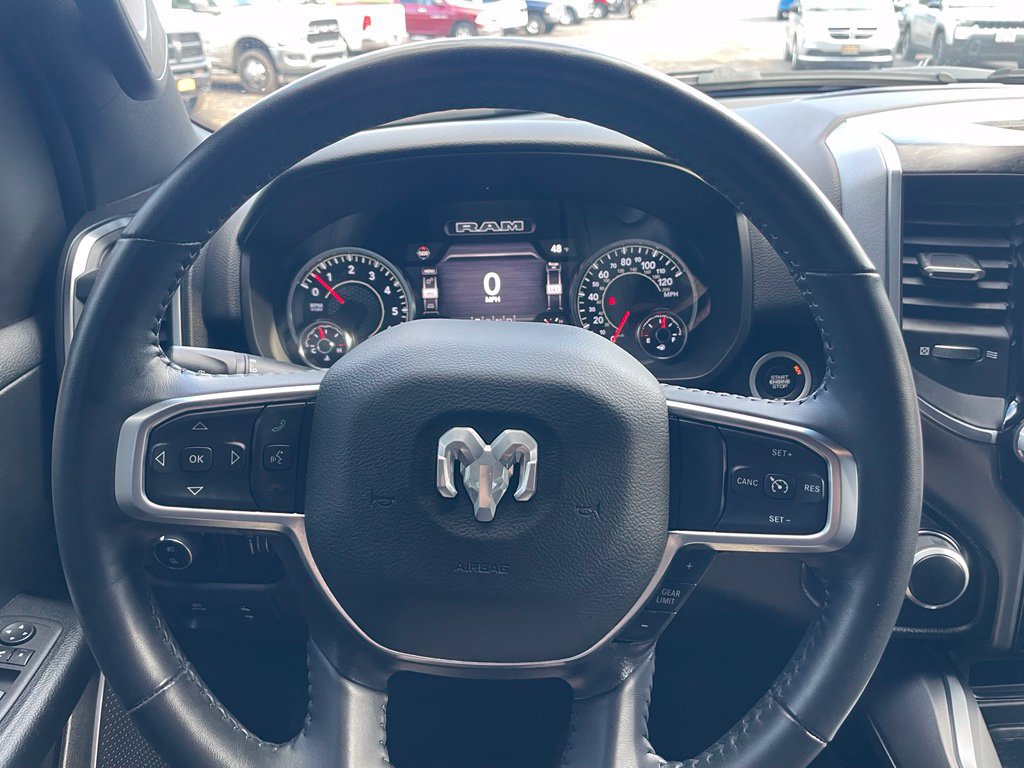 Used 2024 RAM 1500 Big Horn AWD/4WD image 15