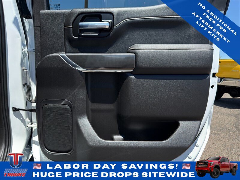 Used 2021 GMC Sierra 1500 AT4 w/ AT4 Value Package AWD/4WD image 27