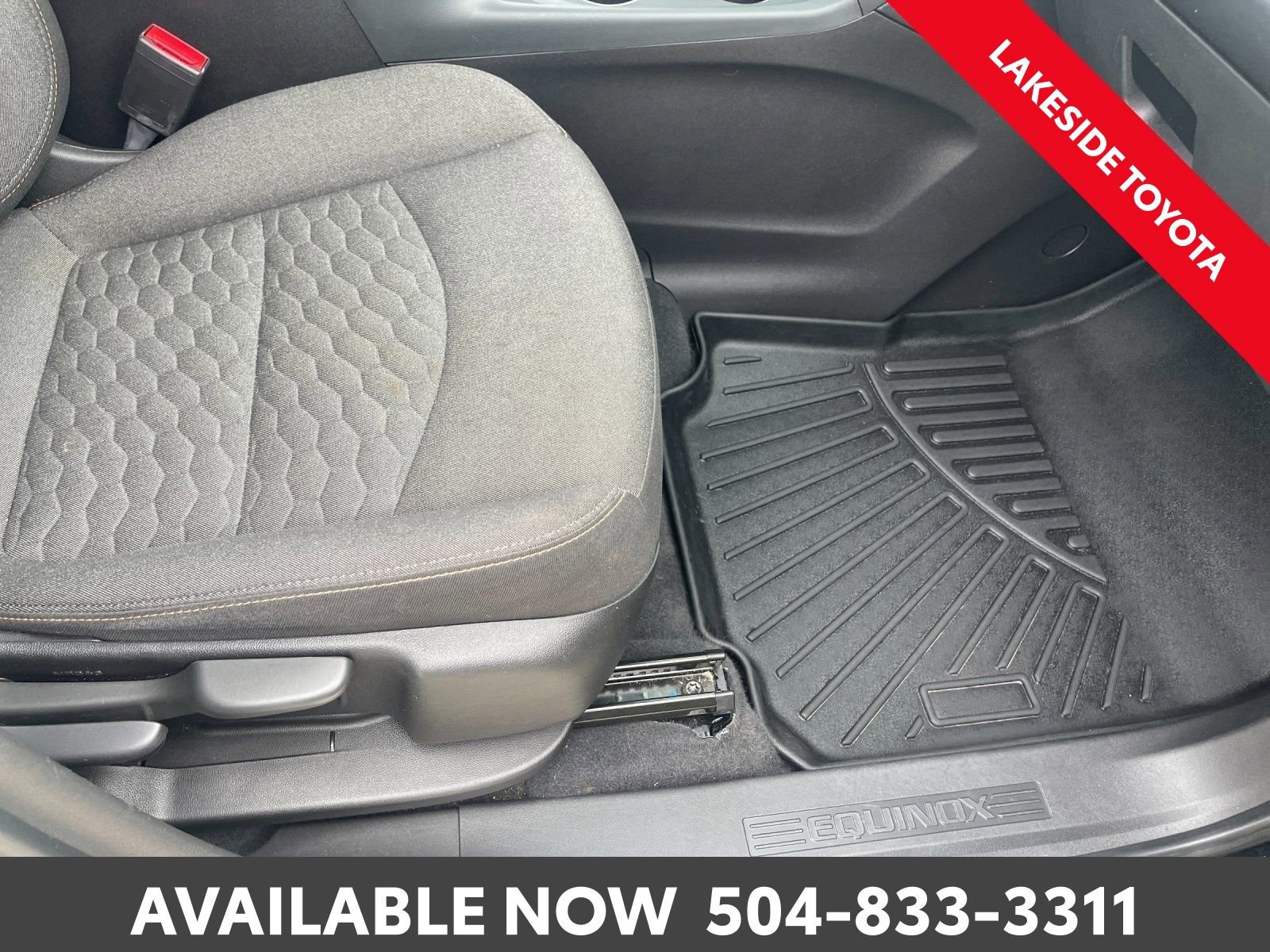 Used 2021 Chevrolet Equinox LT image 17