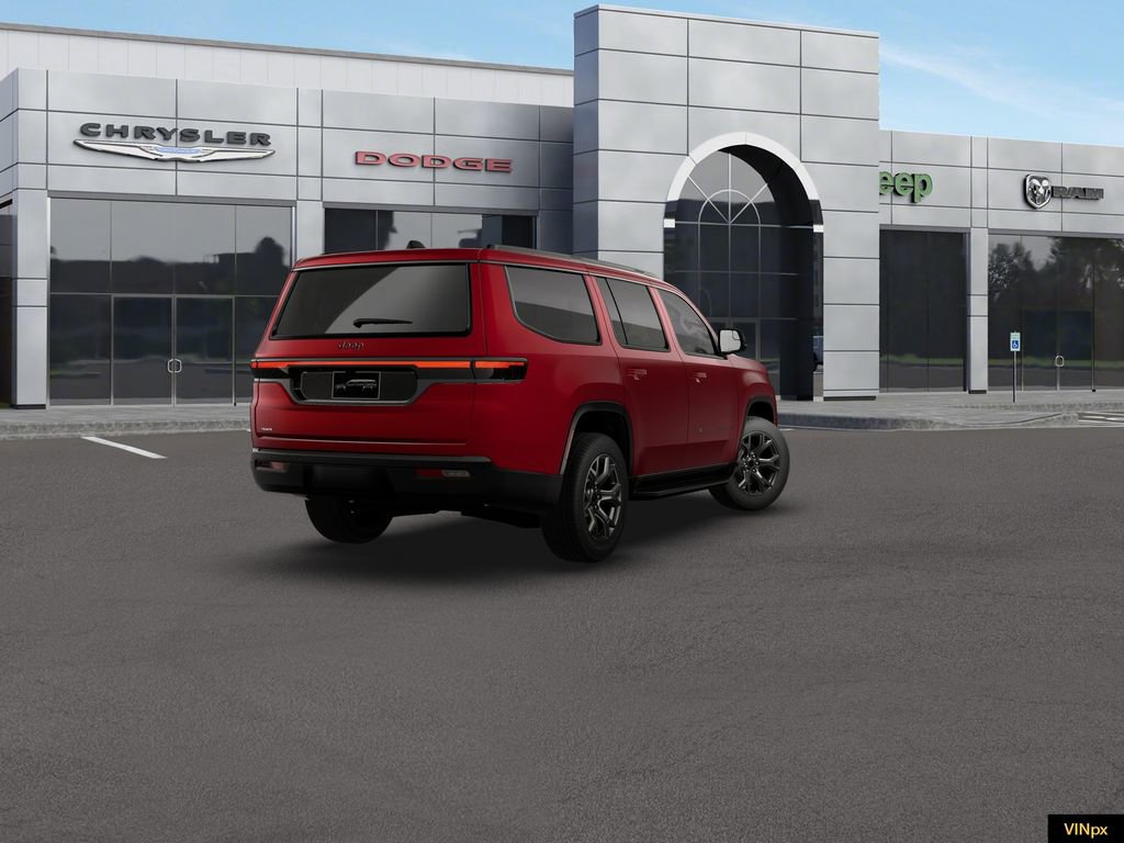 New 2026 Jeep Grand Wagoneer Limited image 7