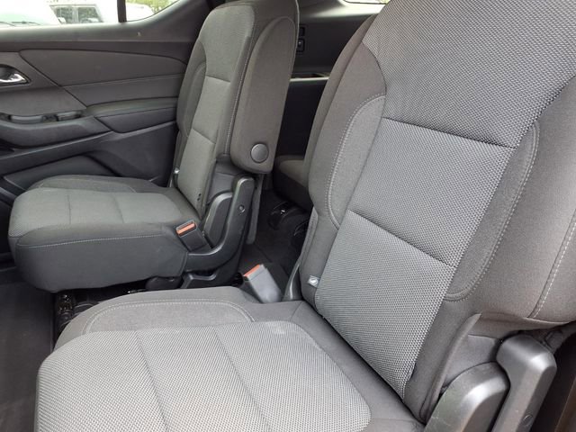 Certified 2023 Chevrolet Traverse LT FWD image 7