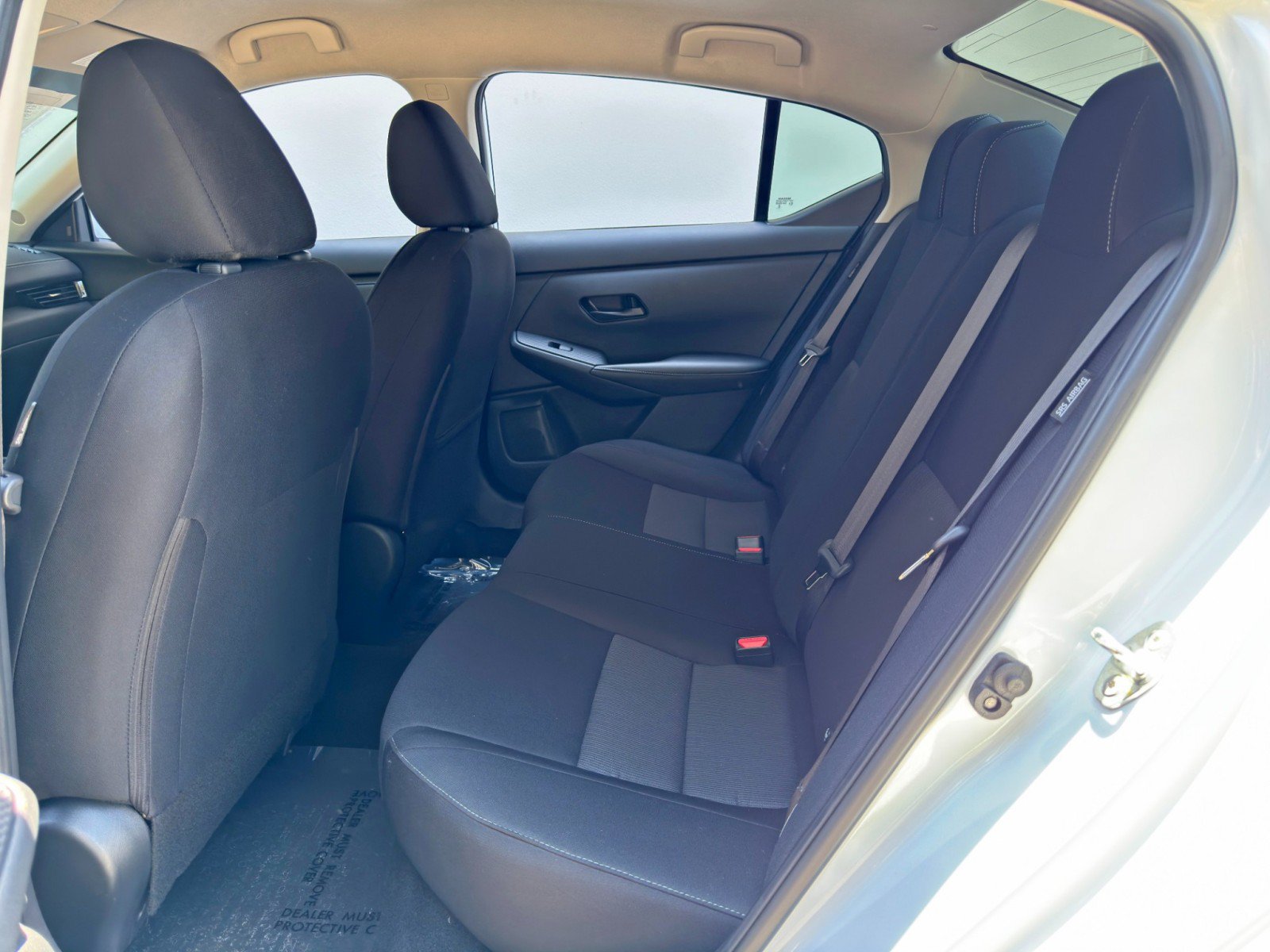 Used 2024 Nissan Sentra SV w/ All-Weather Package FWD image 34
