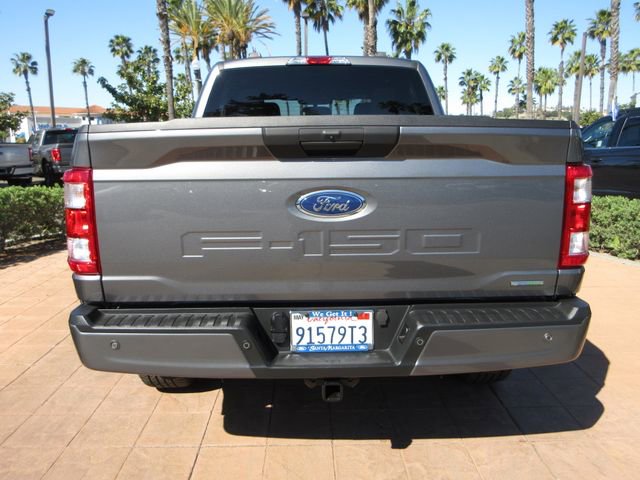 Certified 2023 Ford F150 XL w/ STX Appearance Package AWD/4WD image 3