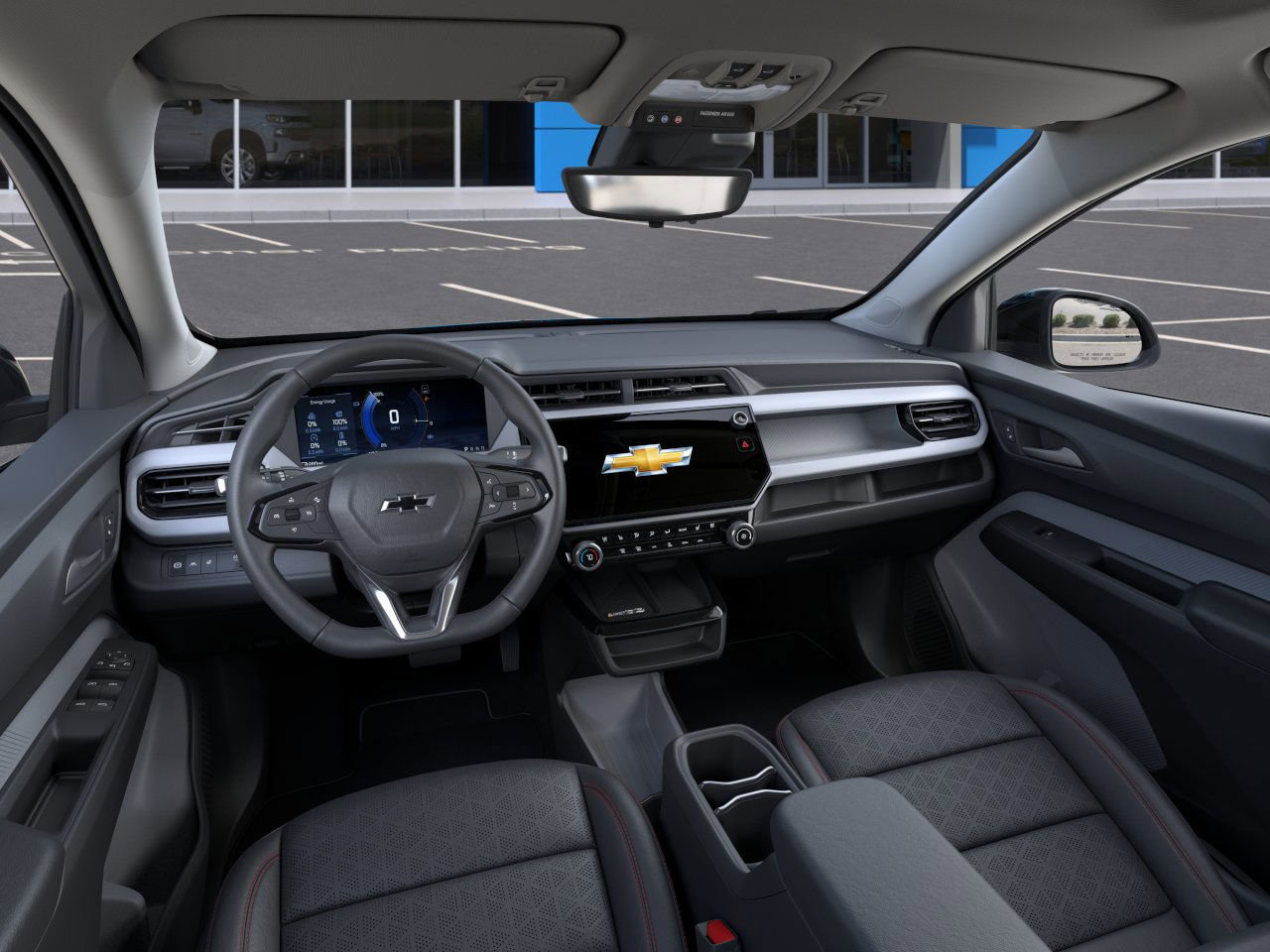New 2027 Chevrolet Bolt RS image 39