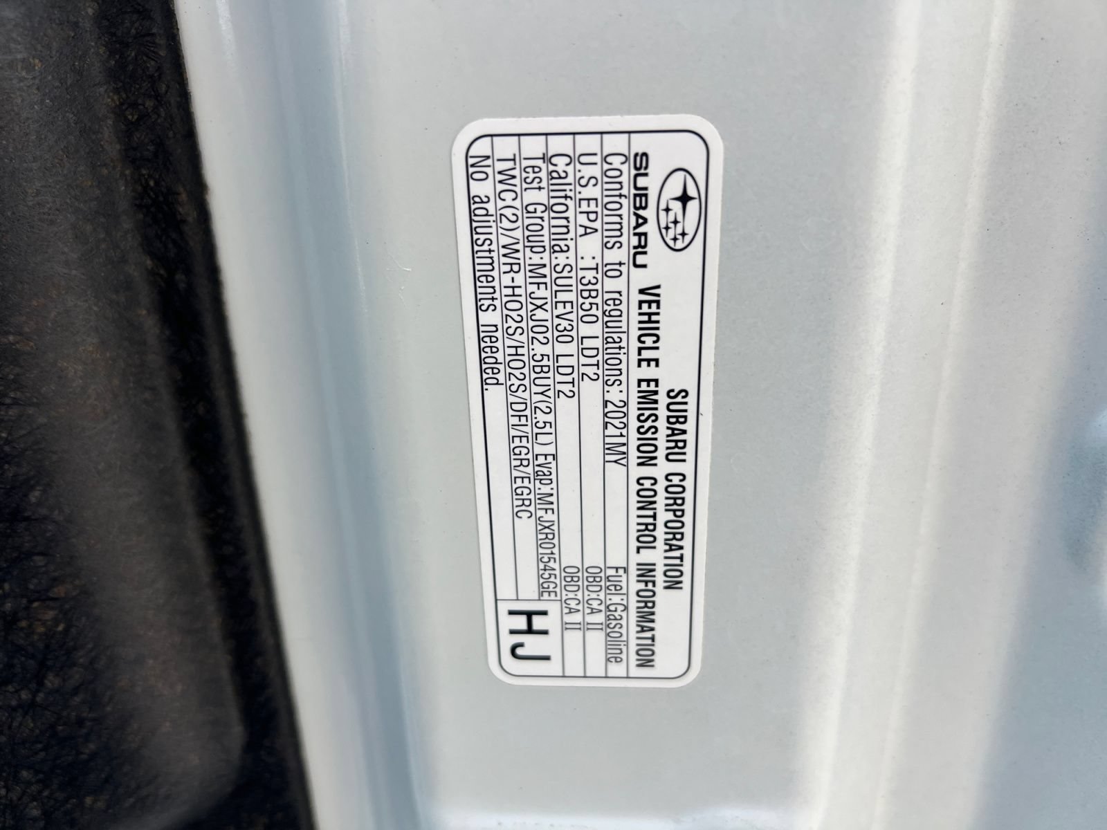 Used 2021 Subaru Forester Limited w/ Popular Package #3 AWD/4WD image 40