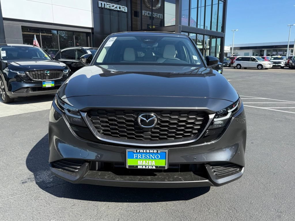 New 2026 MAZDA CX-5 Select AWD/4WD image 3