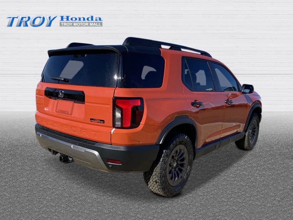 New 2026 Honda Passport TrailSport image 5