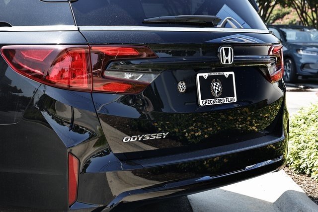 New 2026 Honda Odyssey EX-L image 10