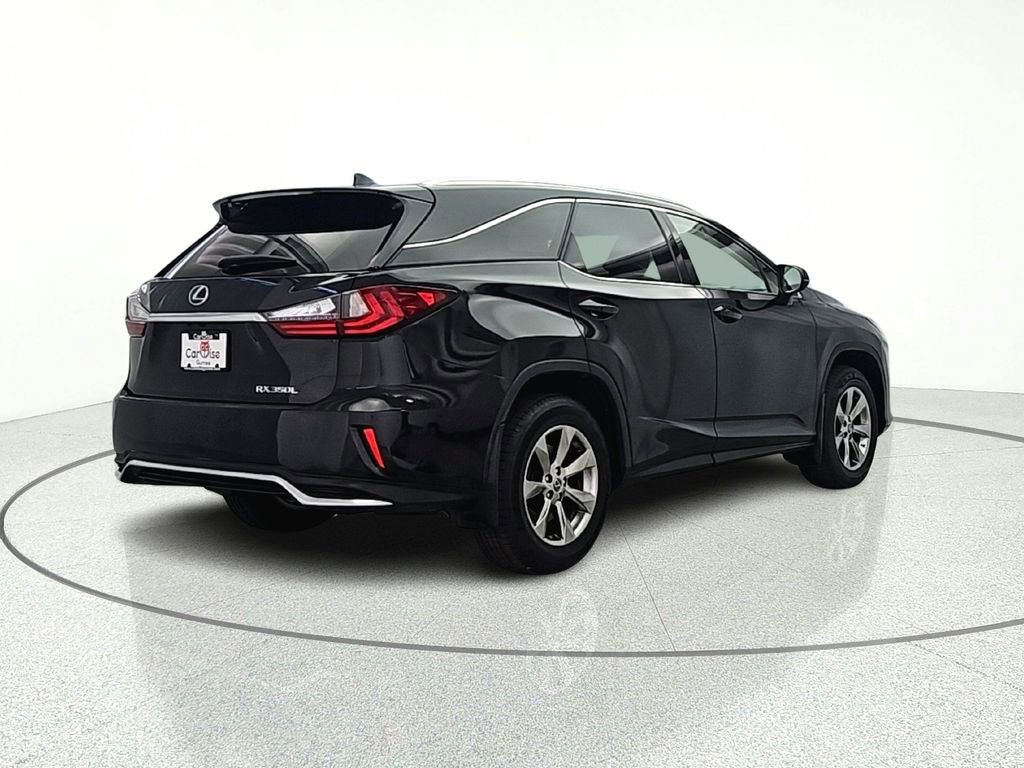 Used 2019 Lexus RX 350L AWD image 7
