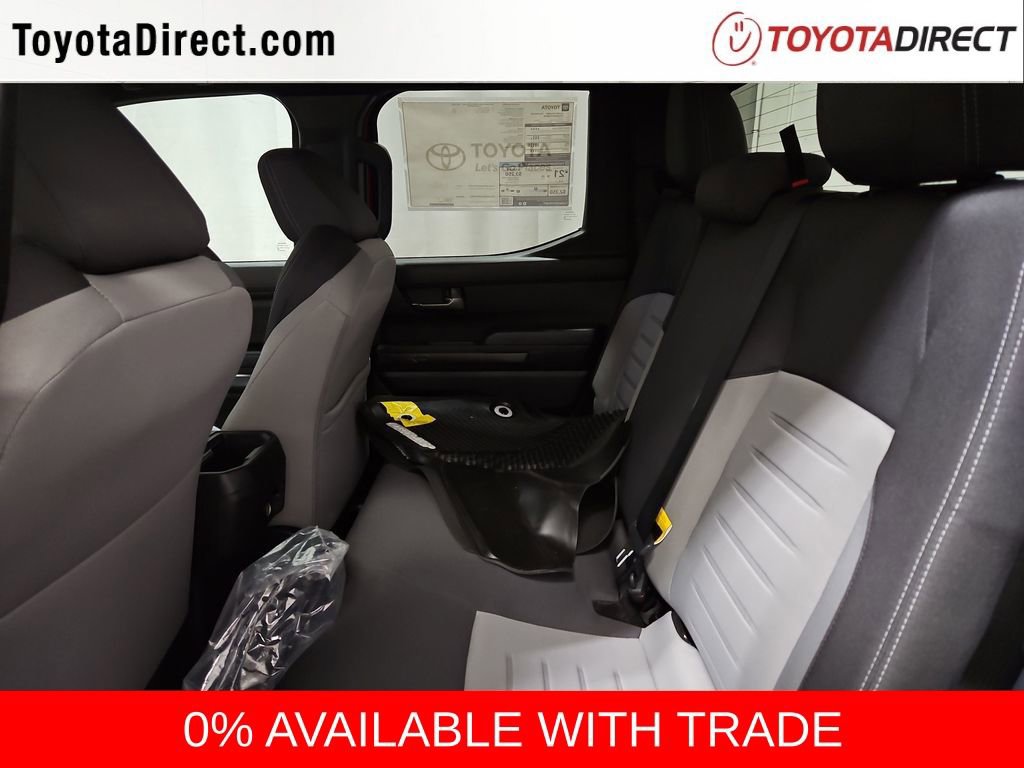 New 2026 Toyota Tacoma TRD Sport AWD/4WD image 25