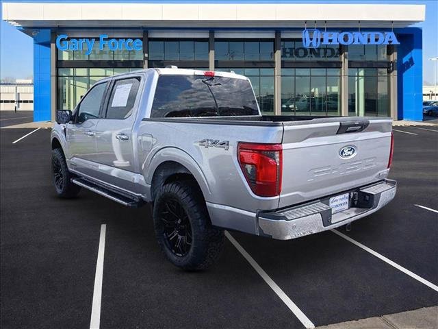 Used 2024 Ford F150 XLT w/ Mobile Office Package image 2