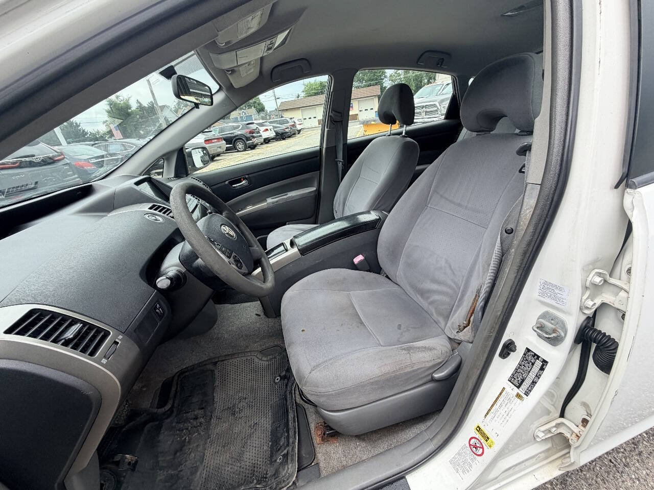 Used 2007 Toyota Prius FWD image 32