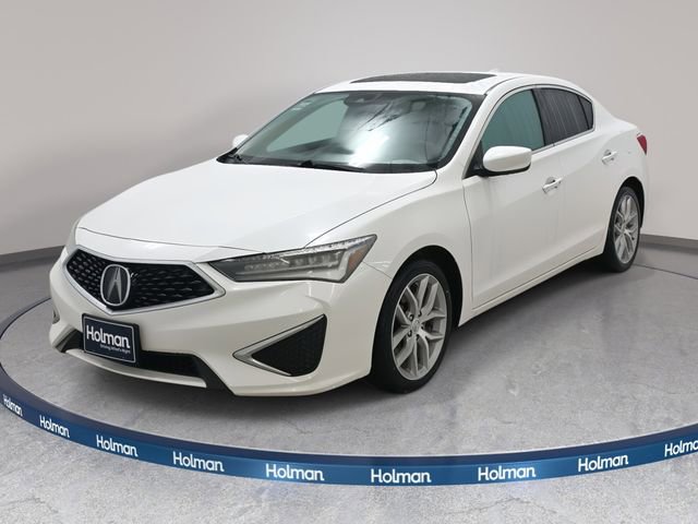 Used 2020 Acura ILX image 1