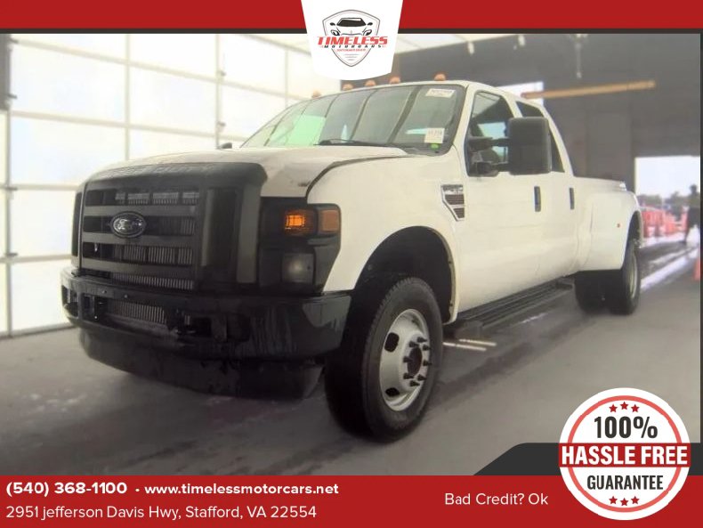Used 2010 Ford F350 XLT