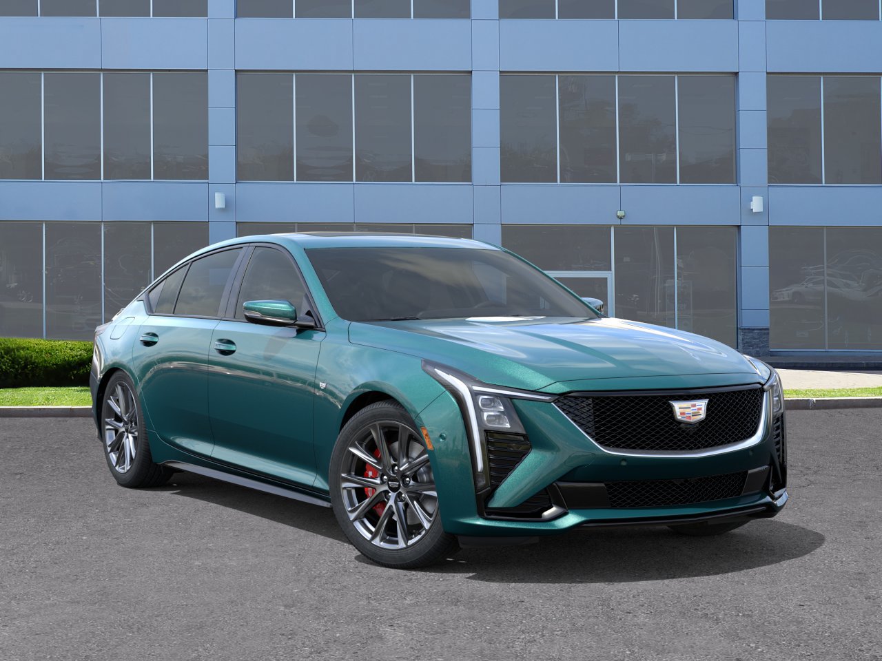 New 2026 Cadillac CT5 Sport AWD/4WD image 7