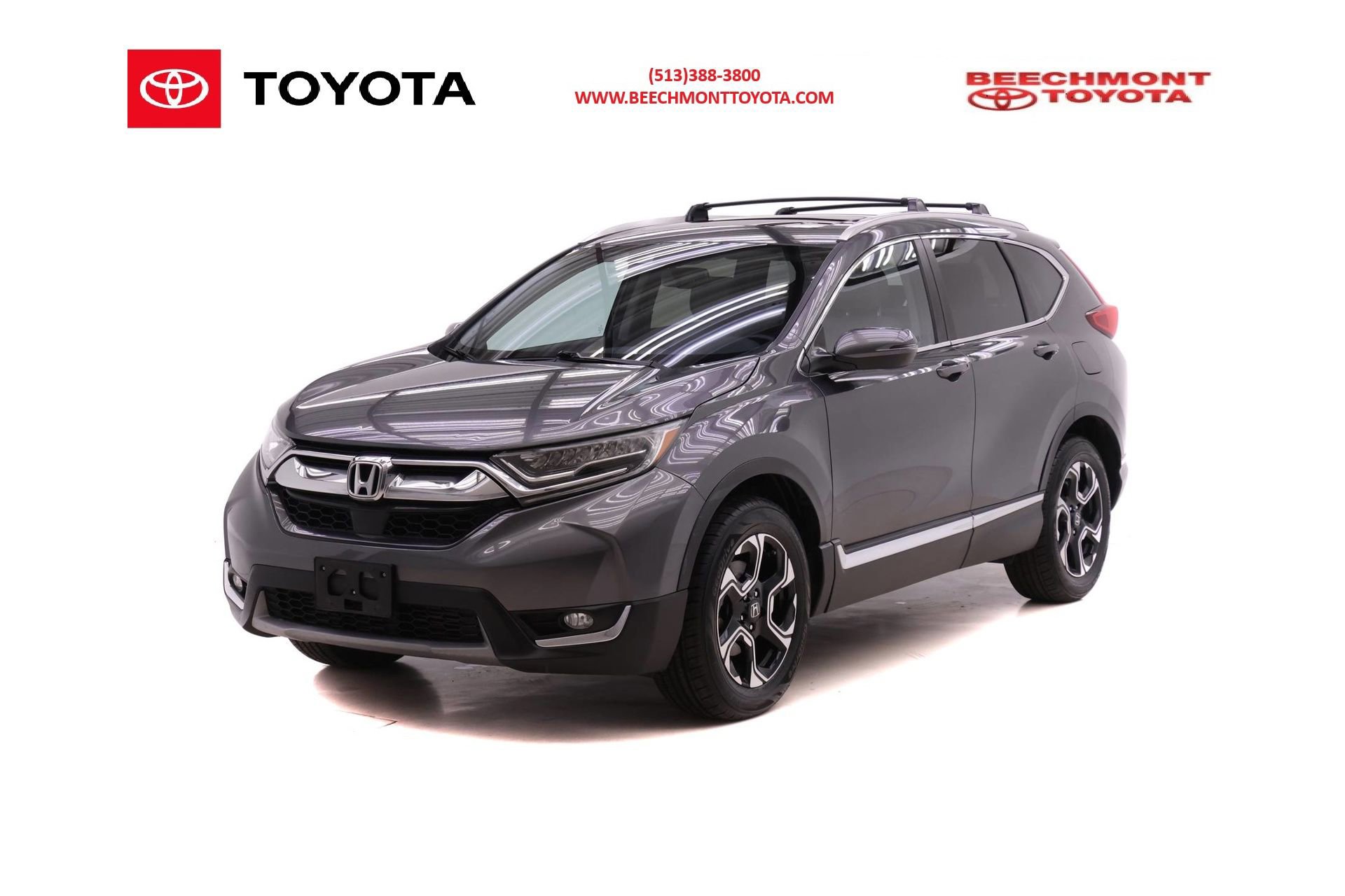 Used 2017 Honda CR-V Touring