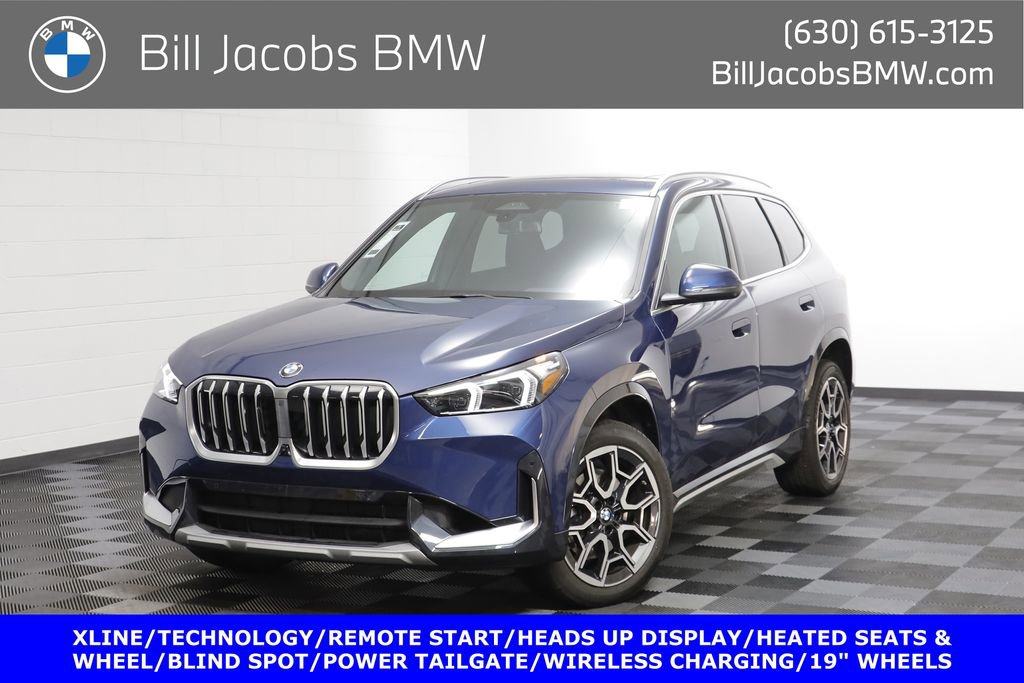 Certified 2025 BMW X1 xDrive28i
