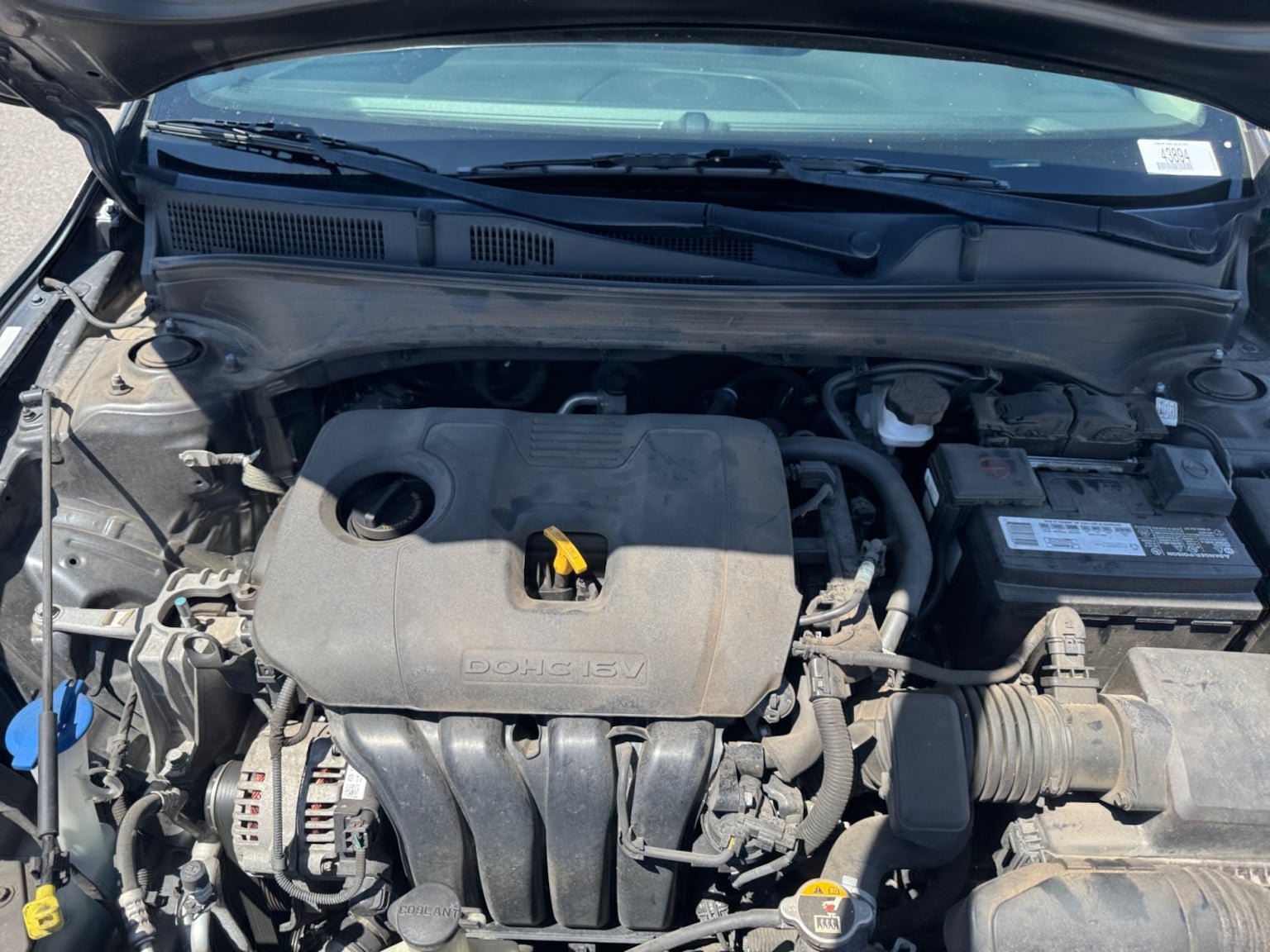 Used 2019 Kia Forte LXS FWD image 19