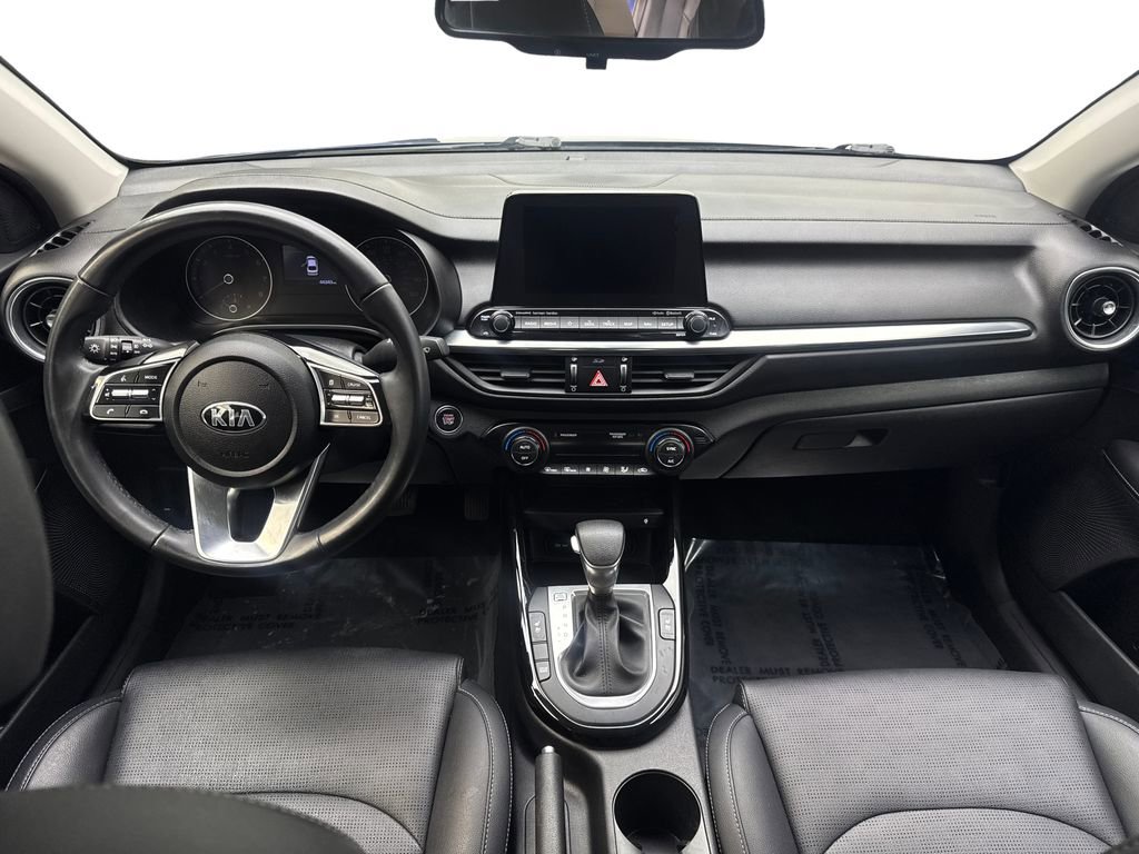 Used 2021 Kia Forte EX FWD image 52