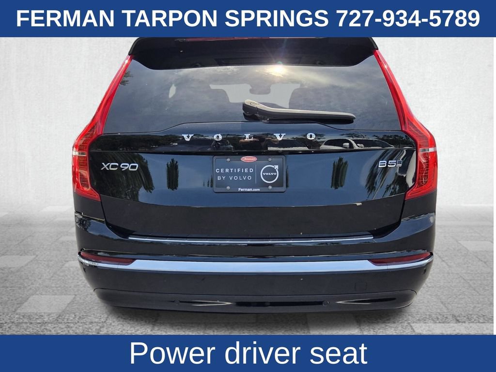 Certified 2025 Volvo XC90 B5 Plus w/ Protection Package Premier AWD/4WD image 10