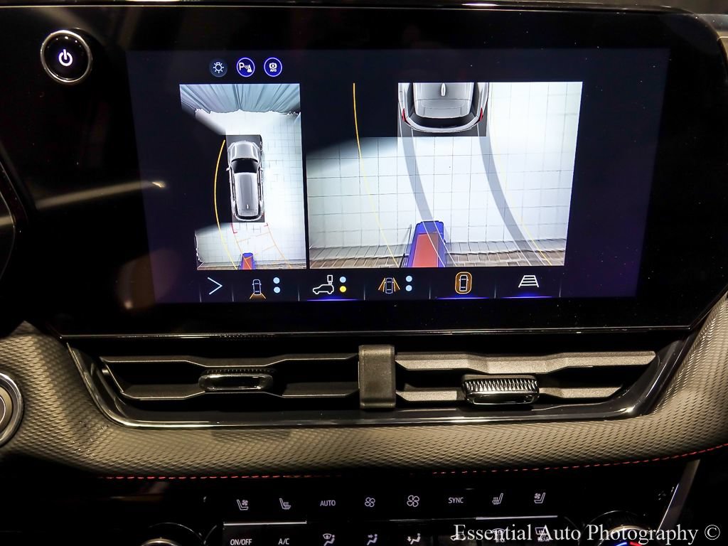 New 2027 Chevrolet Equinox RS w/ Safety and Technology Package AWD/4WD image 19
