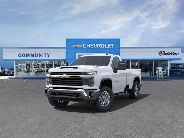 New 2025 Chevrolet Silverado 2500 LT w/ Convenience Package image 9