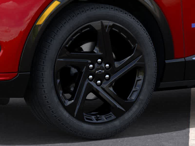 New 2026 Chevrolet Equinox EV RS image 9