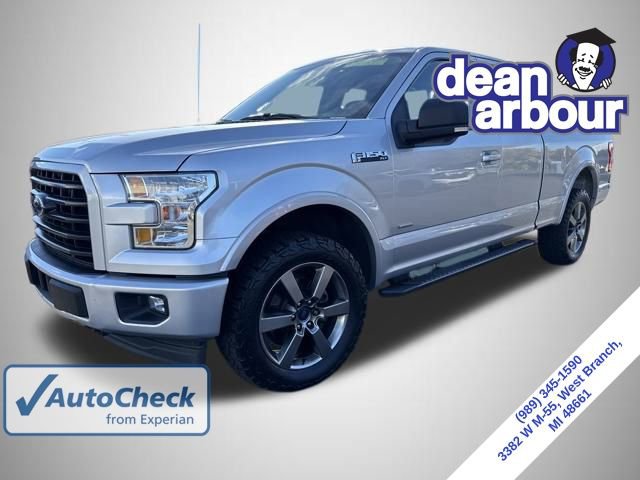 Used 2017 Ford F150 XLT w/ Equipment Group 302A Luxury