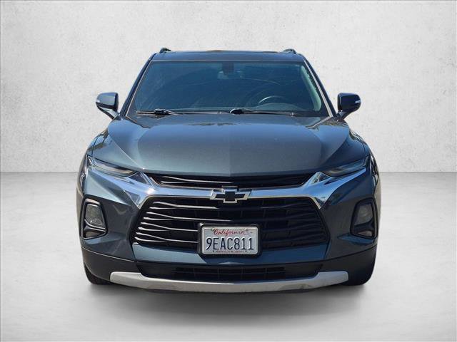 Used 2019 Chevrolet Blazer LT w/ Sun and Wheels Package FWD video 2