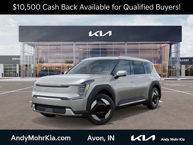 New 2026 Kia EV9 Wind
