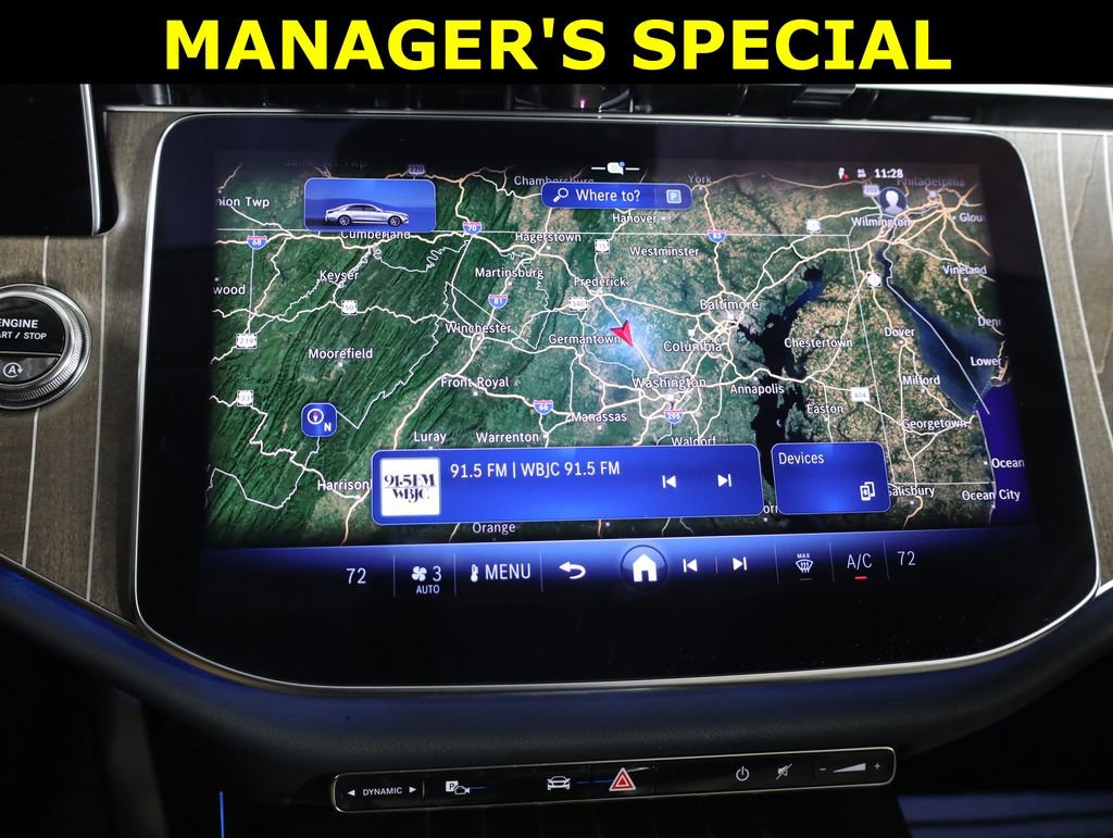 Certified 2025 Mercedes-Benz E 350 4MATIC Sedan image 19