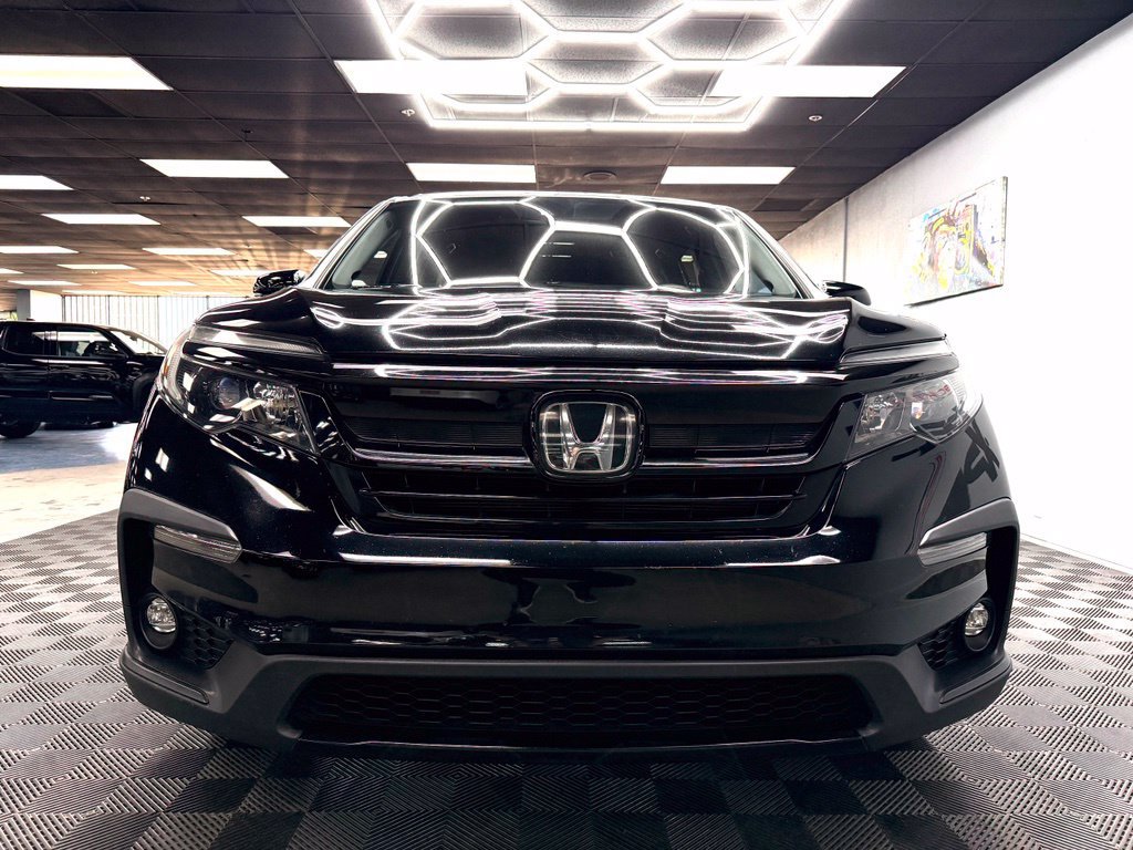 Used 2022 Honda Pilot Sport image 3