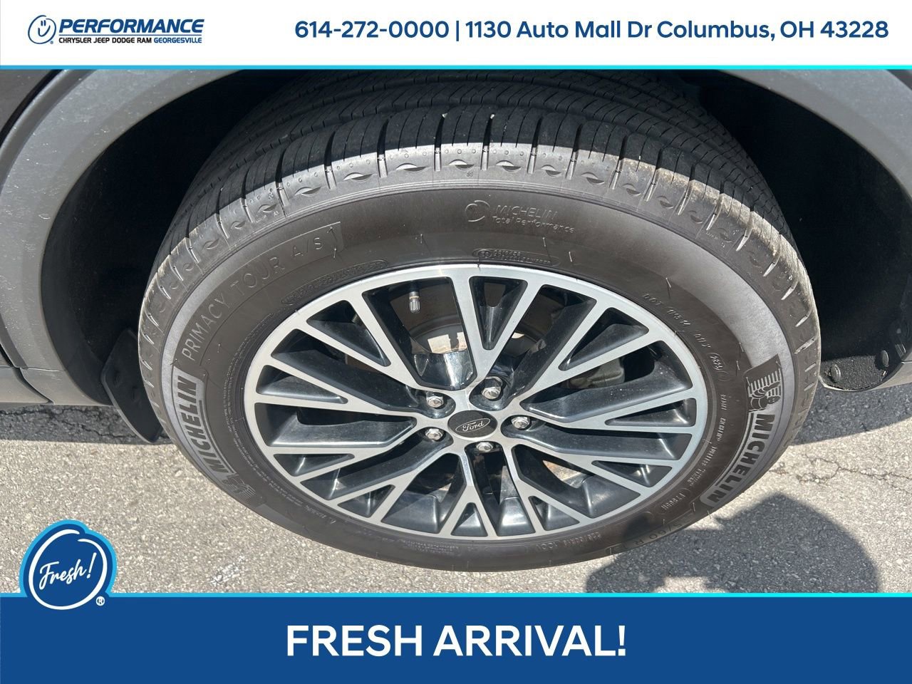 Used 2023 Ford Escape Active w/ Tech Pack #1 AWD/4WD image 12