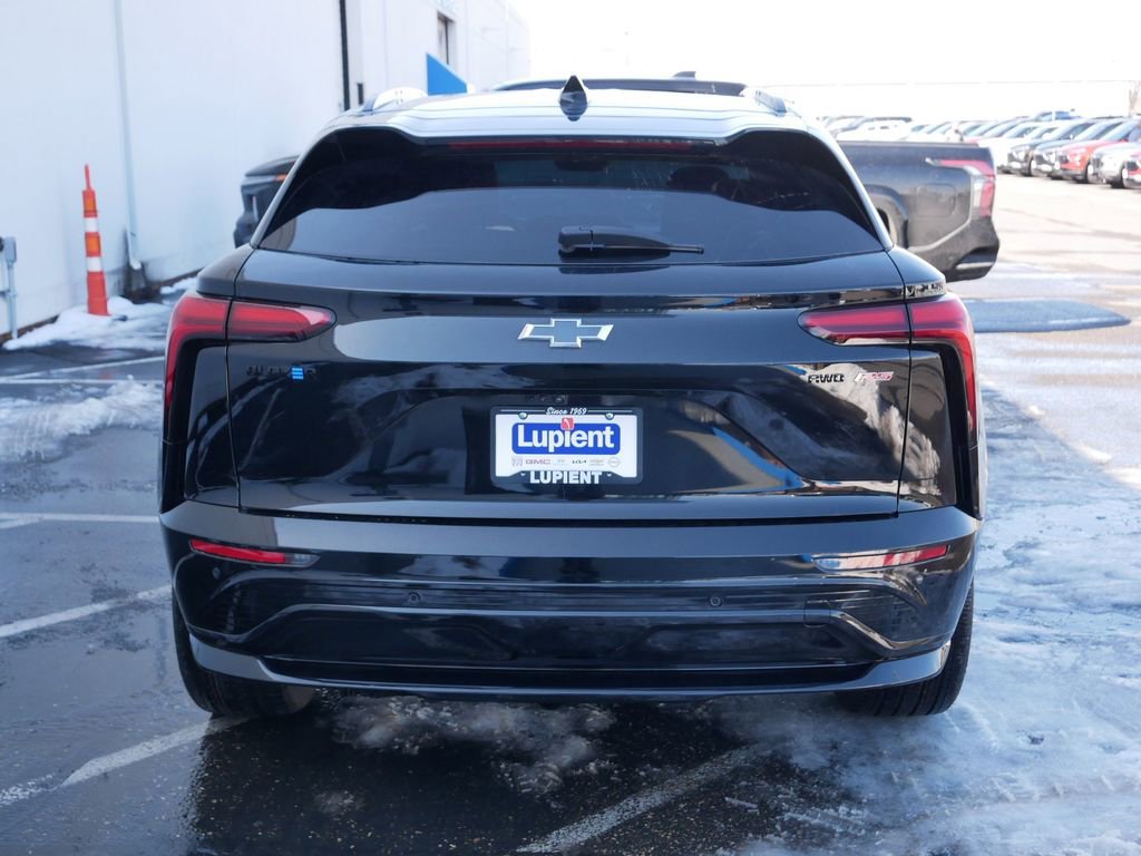 Used 2024 Chevrolet Blazer EV RS image 4