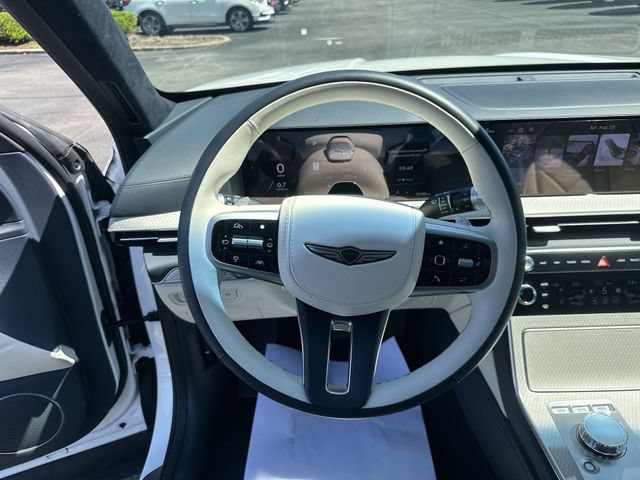 Used 2025 Genesis GV80 3.5T Prestige AWD/4WD image 13